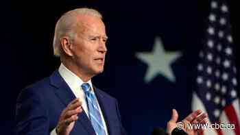 Toronto mayor congratulates U.S. President-Elect Joe Biden on victory