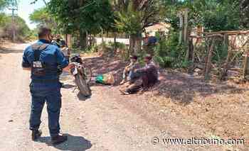 Coronel Moldes: los sorprendieron con una red de pesca de 100 metros - El Tribuno.com.ar