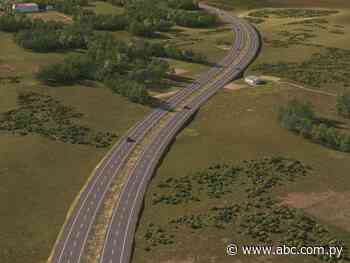 Autorizan obras de la circunvalación de Coronel Oviedo - Nacionales - ABC Color