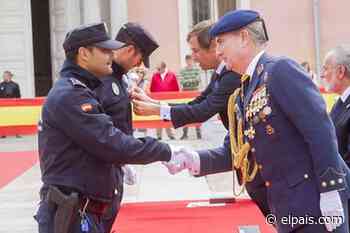 El coronel que se convirtió en la sombra del rey Juan Carlos I - EL PAÍS