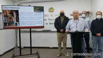 Murillo denuncia persecución de parte de un coronel de la Policía y pide a Arce tomar acciones - Correo del Sur