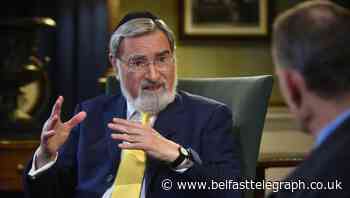 Former chief rabbi Lord Sacks dies