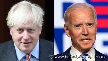 PM congratulates Biden on election as president of UK’s ‘most important ally’