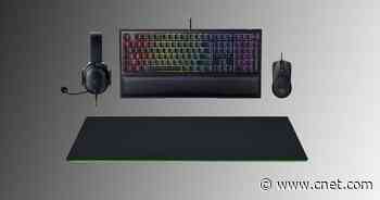 Save 44% on a bundle of hot Razer gaming accessories including keyboard, mouse and headset     - CNET