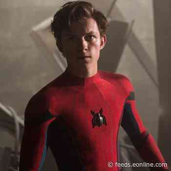 Tom Holland's First Spider-Man 3 Set Photo Is Peak 2020