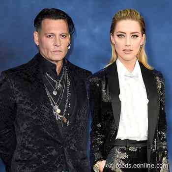 Johnny Depp Forced to Exit Fantastic Beasts 3 After Losing Libel Case