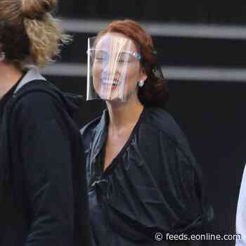Olivia Wilde, Harry Styles Movie Don't Worry Darling Halted Due to Positive Coronavirus Test