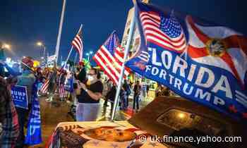 Biden lost Florida but he helped raise the minimum wage there. Policy matters