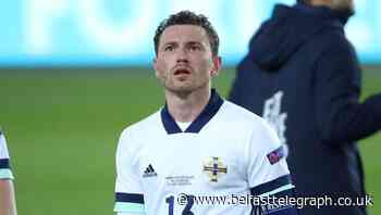 Corry Evans to withdraw from Northern Ireland squad for Euro 2020 play-off against Slovakia