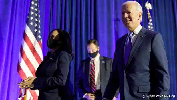 Joe Biden wins U.S. election after record turnout