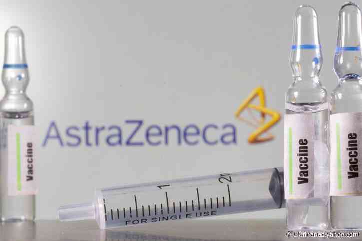 Argentina agrees deal for 22 million doses of AstraZeneca-Oxford COVID-19 vaccine