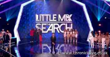 Outraged Little Mix fans 'livid' at The Search final result