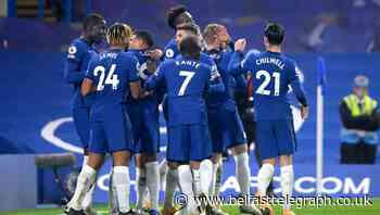 Chelsea come from behind for comfortable win over Sheffield United