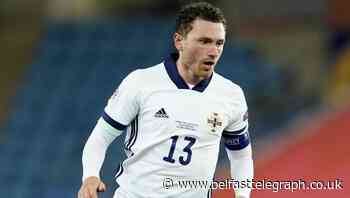 Corry Evans out of Northern Ireland play-off