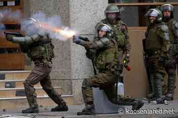 Chile. El errático generalato del coronel Mario Rozas - kaosenlared.net