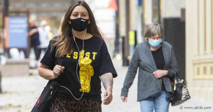 Nine more Utahns die of the coronavirus, state sets new hospitalization record