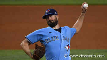 MLB free agency: Blue Jays re-sign lefty Robbie Ray to one-year contract, per report