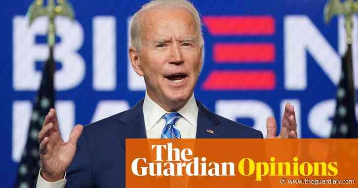 Australia will not be invisible to Joe Biden, especially when it comes to China and climate change | Katharine Murphy