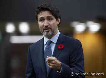 Trudeau congratulates Joe Biden on victory in U.S. presidential election