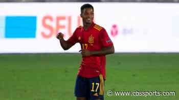 Barcelona's Ansu Fati facing spell out with knee injury