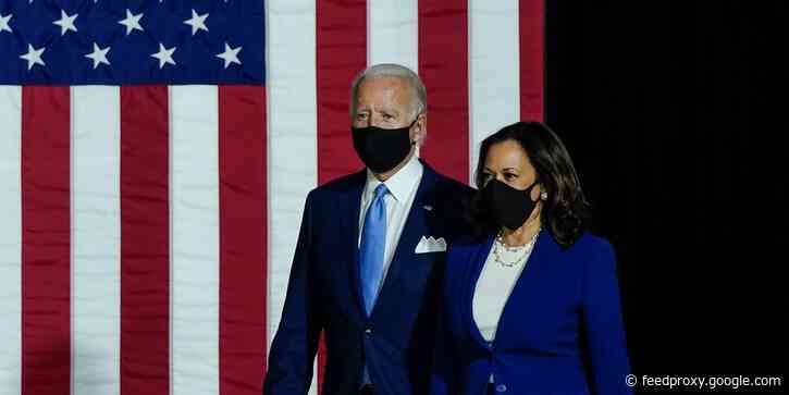 Celebrities react to Joe Biden and Kamala Harris after 2020 election victory