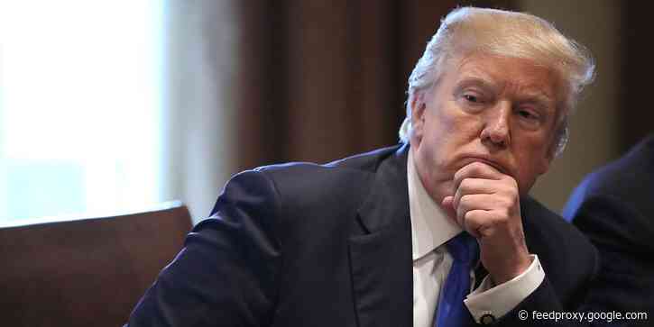 Trump is the first president in nearly 3 decades to lose a reelection