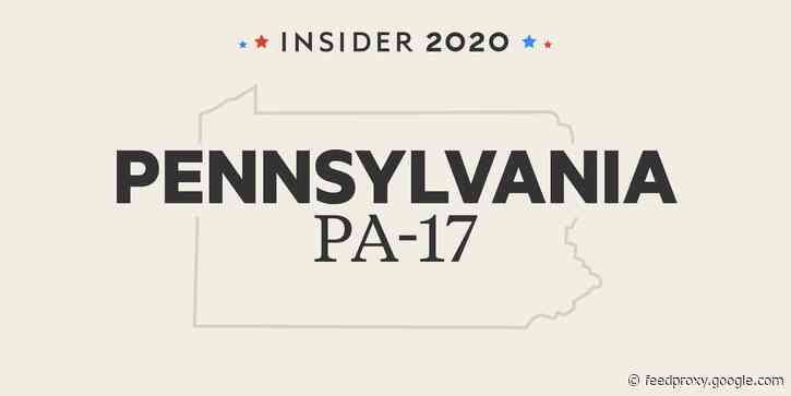 RESULTS: Democratic Rep. Conor Lamb projected to hold onto his seat in Pennsylvania's 17th Congressional District