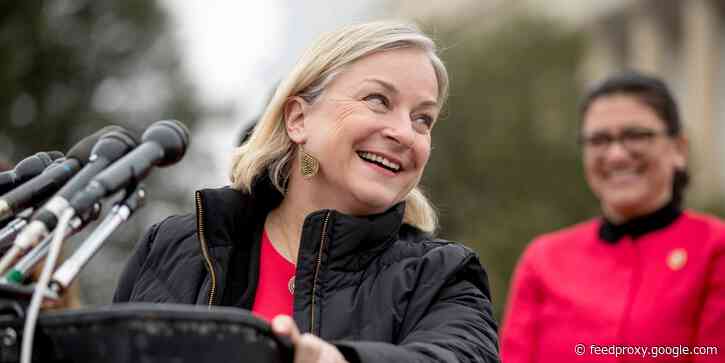 RESULTS: First-term Democratic Rep. Susan Wild projected to win Pennsylvania's 7th Congressional District