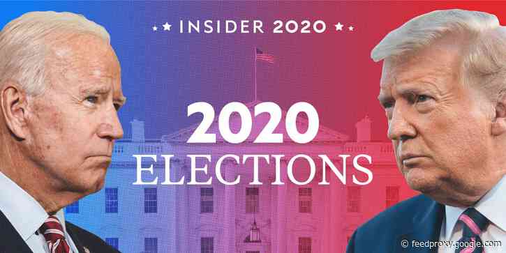 LIVE RESULTS: Biden wins in Nevada the day after Pennsylvania delivered him the 2020 presidential election