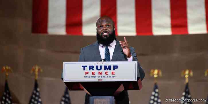Ja'Ron Smith, Trump's highest-ranking Black aide, is leaving the White House