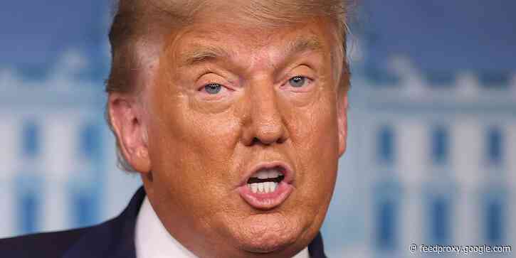 Trump makes baseless claims about 'illegally received' ballots in Pennsylvania during fractious tweetstorm