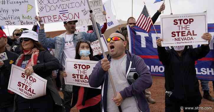Biden win sparks smattering of protests; most stay peaceful