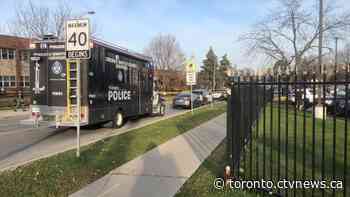 Toronto daylight shooting leaves 12-year-old boy, 3 teenagers injured