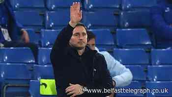 Frank Lampard urges Chelsea to remain grounded after going third
