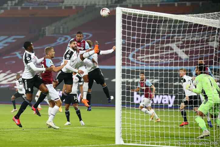 West Ham 0-0 Fulham FC LIVE! Latest team news, lineups, prediction, TV and Premier League match stream today