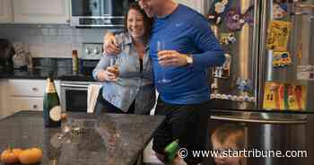 Minnesotans react to Biden win with protest and celebration