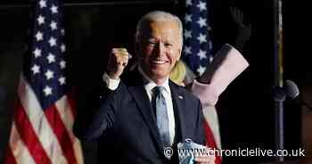 Boris Johnson among world leaders and celebrities to congratulate Biden