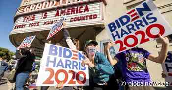 Alberta political leaders react to Joe Biden’s presidential election victory