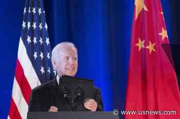 China Unlikely to Find Biden a Soft Touch