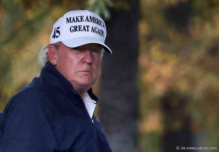 Trump does not plan to concede any time soon, aides and allies indicate