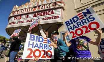 'We are so proud': San Francisco Bay Area celebrates Kamala Harris, hometown hero