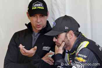 Johnson and Knaus, NASCAR's 7-time champions, exit together