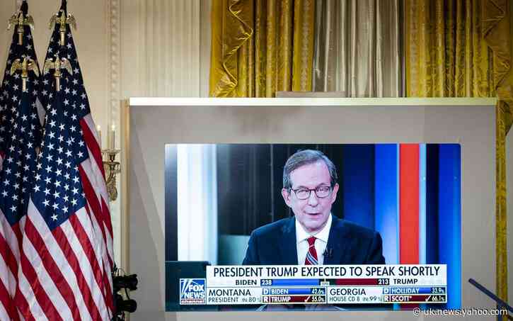 Split between Donald Trump and Fox News was one of the US election's biggest surprises