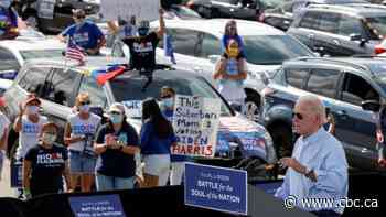 Joe Biden's presidential dreams were fading. Here's how he came back