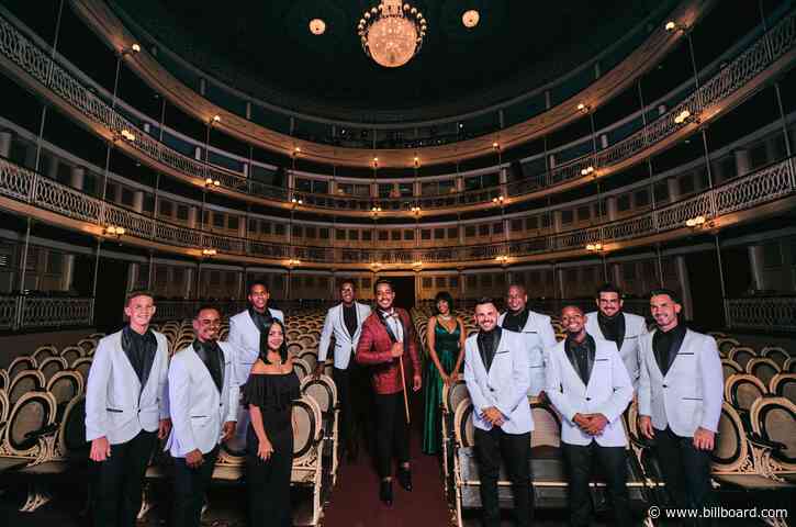 Old Danzon Gets Cool Makeover With Latin Grammy-Nominated Orquesta Failde