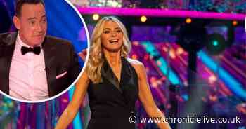 Strictly host Tess Daly outraged by judge's harsh comment to dancer