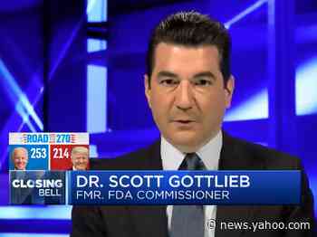 Covid cases are about to explode in US, ex-FDA commissioner warns
