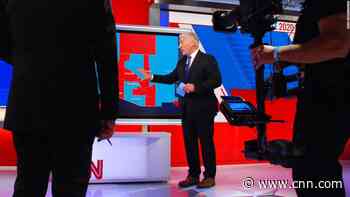 John King on the Election Week wait, math and his Magic Wall