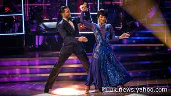 Ranvir Singh glides to top of Strictly leaderboard with blockbuster dance