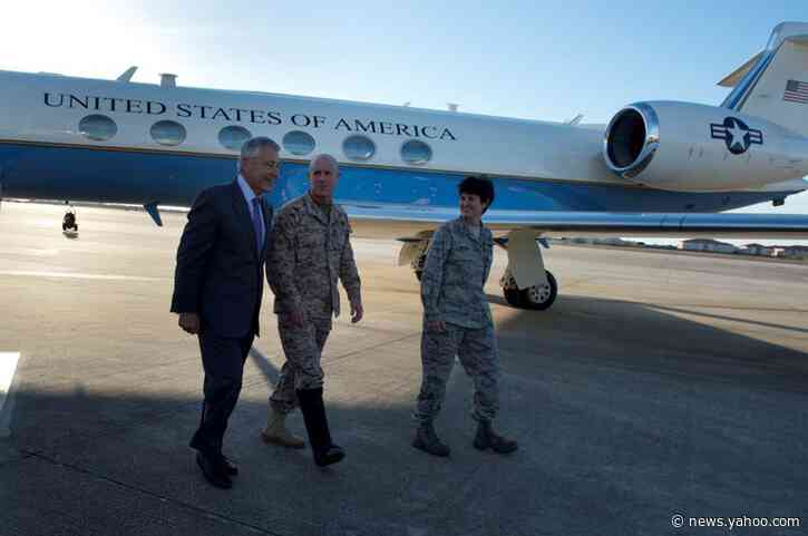 Notable Republicans backed Biden. Will they stand with him on national security?